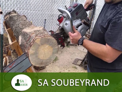 Déssouchage des arbres Salon-de-Provence